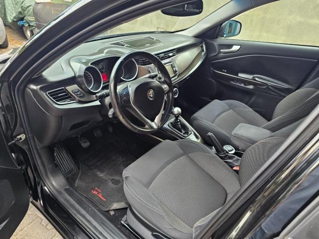 Alfa Romeo Giulietta 1.6 JTDm-2 120 CV Distinctive - Foto 6