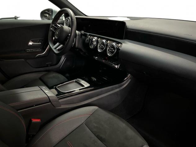 Mercedes-Benz Classe A - W177 2023 A 180 AMG Line Advanced Plus auto - Foto 9