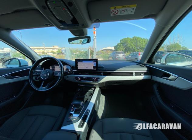 Audi A4 Avant 35 2.0 tdi mhev Business Advanced 163cv s-tronic - Foto 10