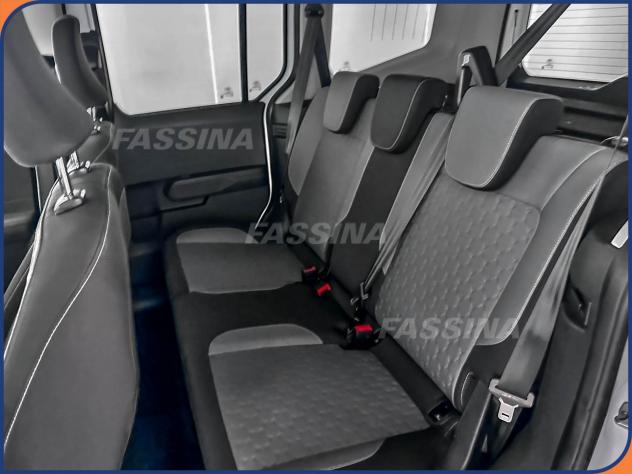 Ford Tourneo Courier Tourneo Courier 1.0 EcoBoost Titanium - Foto 10