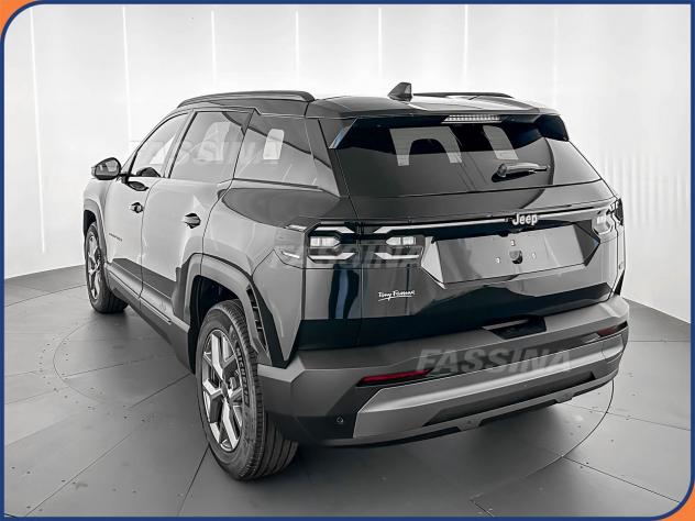 Jeep Compass E-Hybrid 1.2 Turbo MHEV 145CV Summit DCT - Foto 4