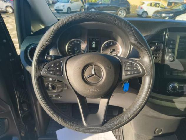 MERCEDES-BENZ Vito 2.0 114 CDI Tourer Pro Long 9 POSTI #PELLE rif. 24107887 - Foto 9