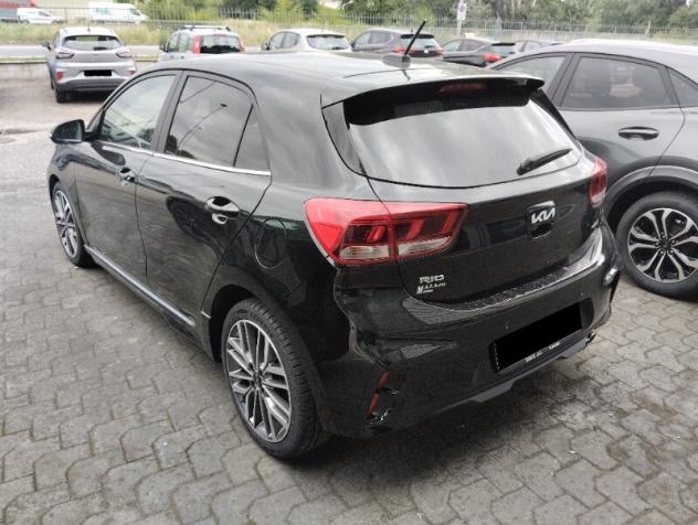 KIA Rio 4ª serie Rio 1.0 T-GDi 120 CV MHEV DCT GT Line - Foto 4