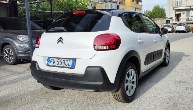 Perfetta C 3 1.5dci 100cv anno 2019 bincolore - Foto 4