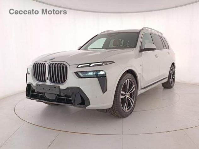 BMW X7 xdrive40d mhev 48V auto 7p.ti rif. 20993389