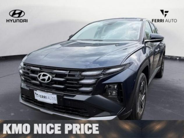HYUNDAI Tucson 1.6 HEV aut. XTech rif. 24202146
