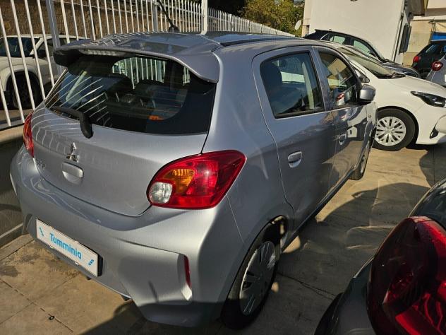 Mitsubishi Space Star 1.2 Funky 06/2021 - Foto 4