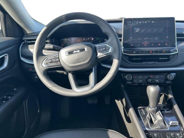 Jeep Compass PHEV Plug-In Hybrid My22 Limited 1.3 Turbo T4 Phev 4xe At6 190cv - Foto 7
