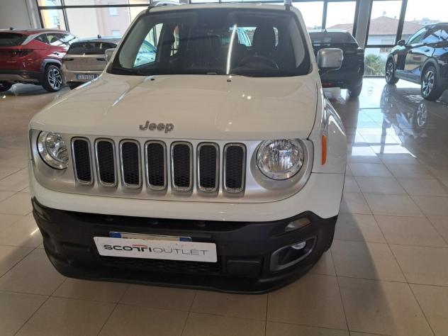 Jeep Renegade 1.6 mjt Limited fwd 120cv E6 - Foto 5