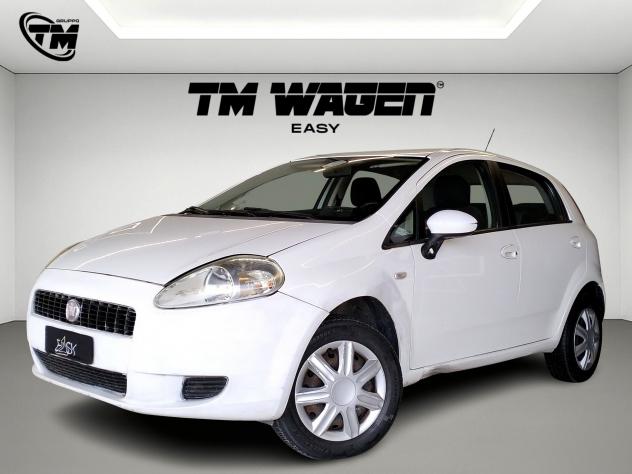Fiat Grande Punto 1.4 5 porte Dynamic Natural Power - NEOPATENTATI