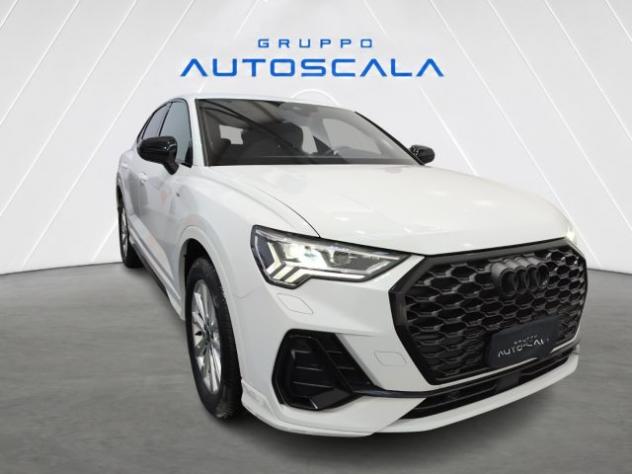 AUDI Q3 SPB 35 TDI 150CV Black Line S Tronic S Line rif. 24183584 - Foto 6