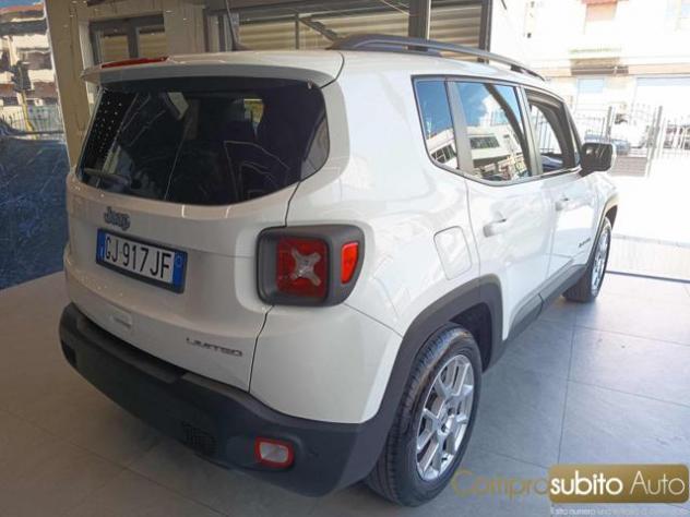 JEEP Renegade 1.6 Mjt 130 CV S rif. 24021308 - Foto 7