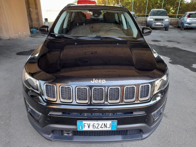 Jeep Compass 2.0 Multijet II aut. 4WD Longitude - Foto 2