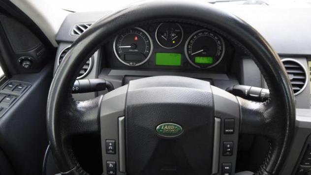 LAND ROVER Discovery 3 2.7 TDV6 HSE Autocarro rif. 24206127 - Foto 10
