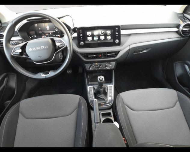 Škoda Fabia 4ª serie 1.0 TSI EVO 95 CV Selection - Foto 10
