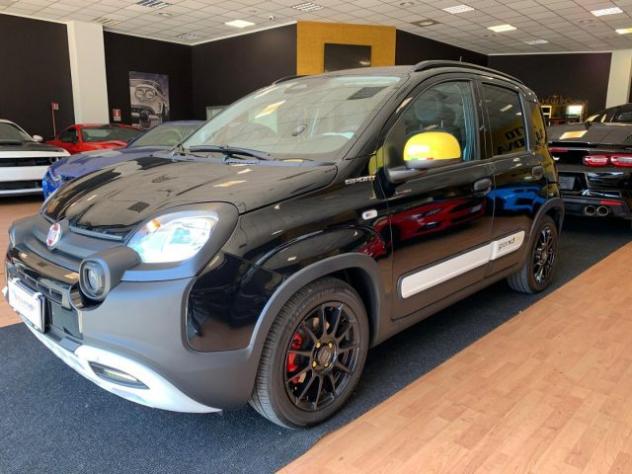 FIAT Panda PANDINA CROSS HYBRID SPORT LIMITED EDITION rif. 23883573 - Foto 3