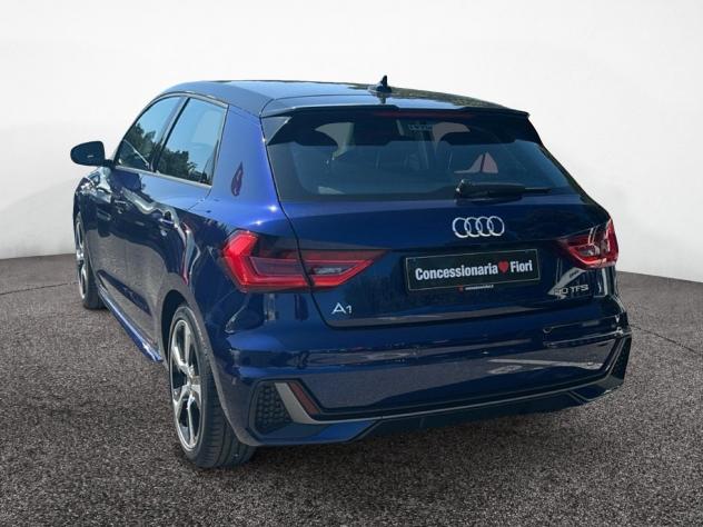 Audi A1 II 2019 Sportback Sportback 30 1.0 tfsi S Line Edition 116cv s-tronic - Foto 4