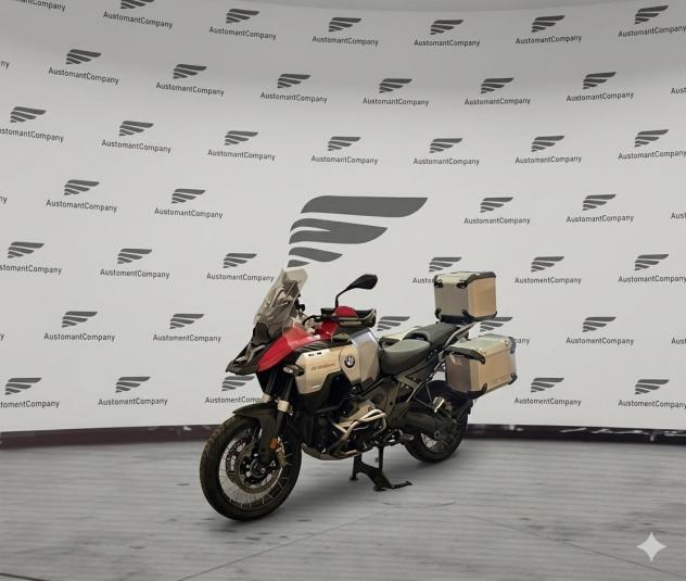 BMW i4 R 1300 GS ADVENTURE