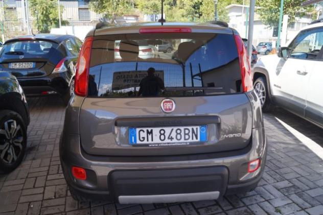 FIAT Panda 1.0 FireFly S&S Hybrid City Life rif. 24097403 - Foto 5