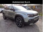 JEEP Avenger 1200 TURBO SUMMIT PACK INFOTAINMENT"18 CARPLAY rif. 24234504