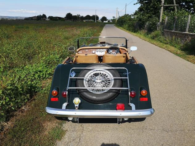Morgan Plus 4 4/4 motore Ford - Foto 5