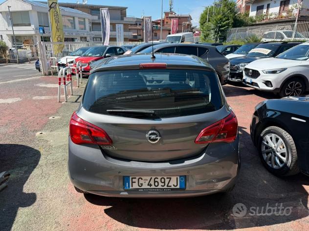 Opel Corsa GPL **PRONTA CONSEGNA** - Foto 6