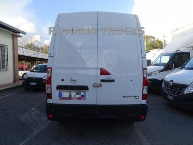 OPEL Movano L2 H2 125 CV DI SERIE TAGLIANDATO rif. 20534821 - Foto 5