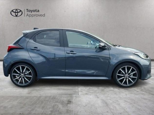 TOYOTA Yaris 1.5 130 Hybrid 5 porte GR Sport rif. 23754632 - Foto 4