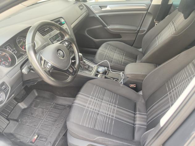 Volkswagen Golf 1.6 TDI 110 CV DSG 5p. Highline TELECAMERA - Foto 7