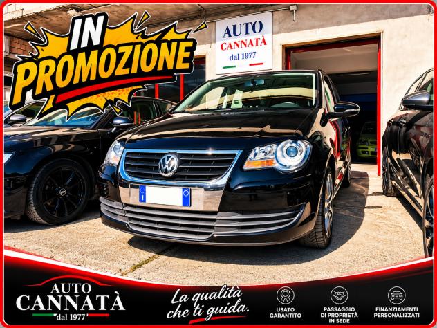Volkswagen Touran 1.9 TDI Advance BlueMotion - 2010