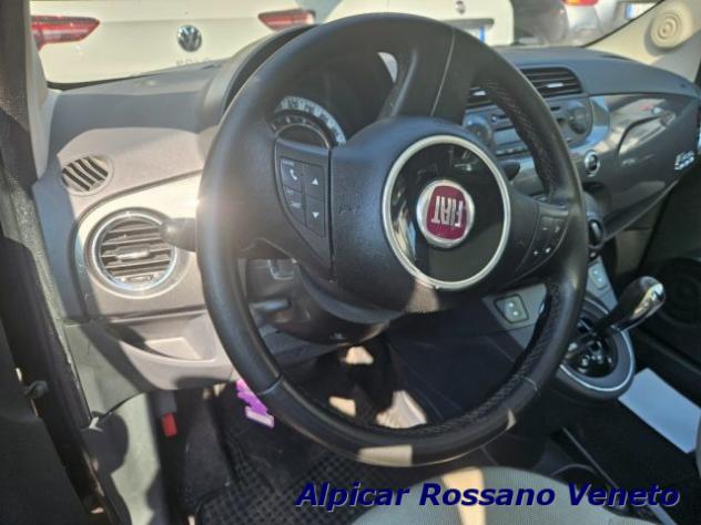 FIAT 500 1.2 Lounge automatica rif. 23987774 - Foto 4
