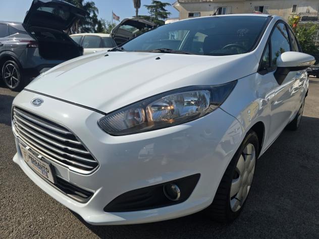 Ford Fiesta 1.5 TDCi 75CV 5 porte Black & White Edition - Foto 2