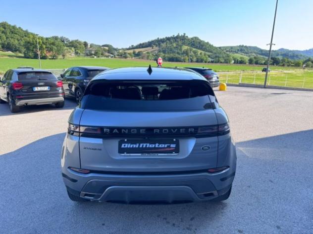 LAND ROVER Range Rover Evoque 2.0D I4 163CV AWD R-Dynamic IVA ESPOSTA BLACK PACK rif. 24022319 - Foto 6