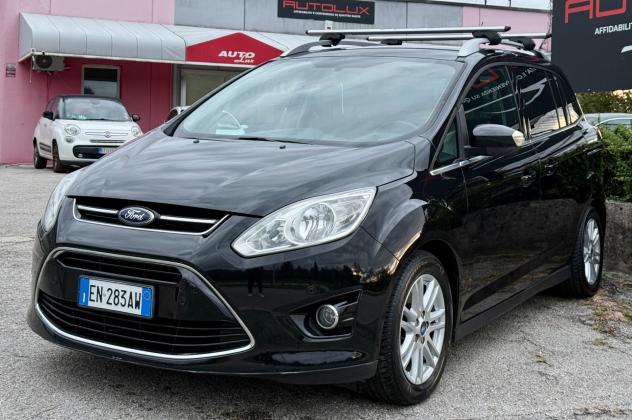 Ford C-Max 7POSTI 1.6 TDCi 115CV Titanium 2012 - Foto 4