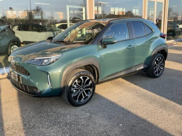 TOYOTA Yaris Cross 1.5 Hybrid 130 CV 5p. E-CVT Trend rif. 23129696