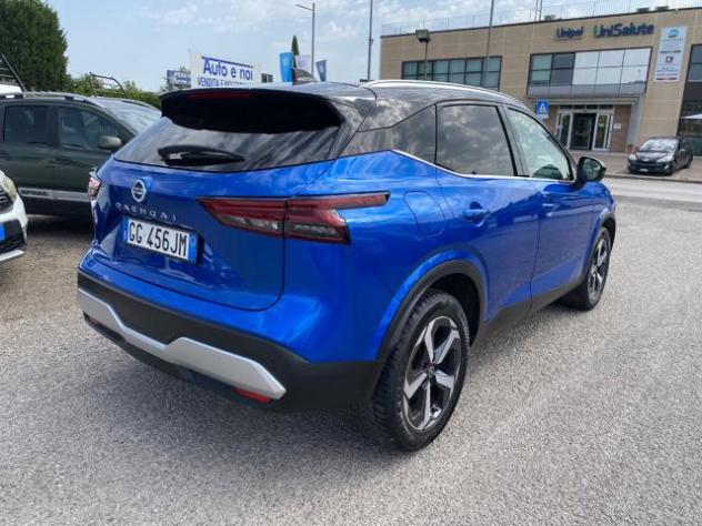 NISSAN Qashqai MHEV 158 CV Xtronic N-Connecta KM CERTIFICATI rif. 23935910 - Foto 3