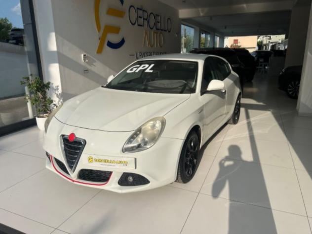 ALFA ROMEO Giulietta 1.4 Turbo 120 CV GPL Distinctive rif. 23966684 - Foto 2