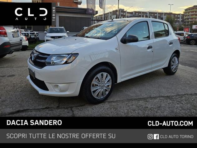 Dacia Sandero 1.2 75cv