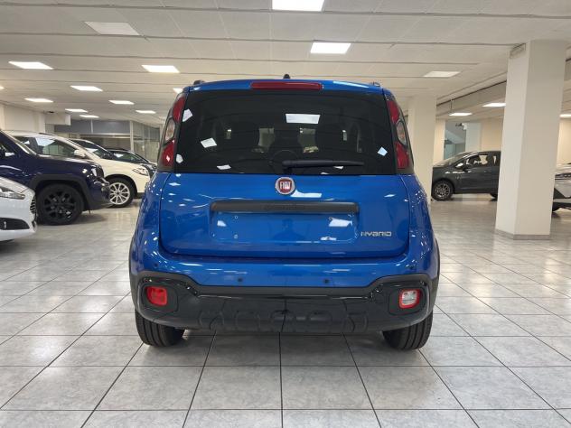 FIAT Pandina 1.0 FireFly 65cv S&S Hybrid Cross - Foto 6