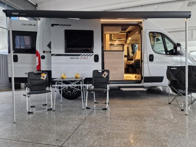 Furgonato Weinsberg CaraBus 540 MQ Edition Fire - Foto 4