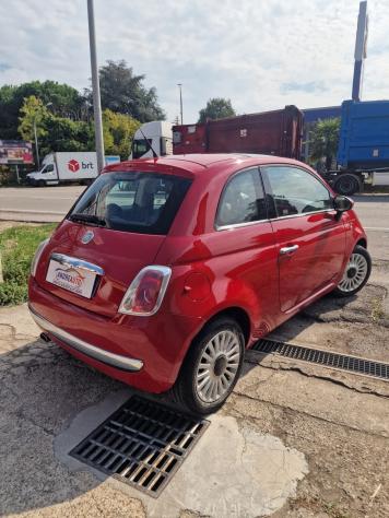 Fiat 500 1.2 Lounge distrb ok unicpr. - Foto 5