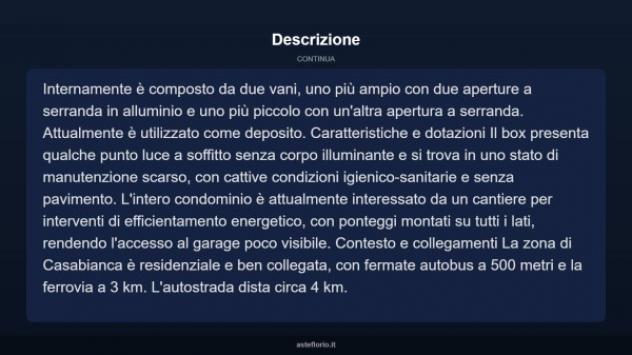 Immobile in asta di 70 m² in vendita a Fermo - Foto 8