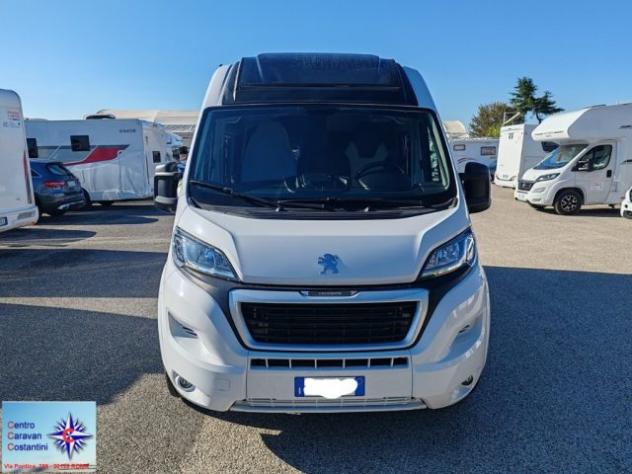 WEINSBERG CARABUS 540 su PEUGEOT 2.2 HDI 140CV rif. 24131817 - Foto 8