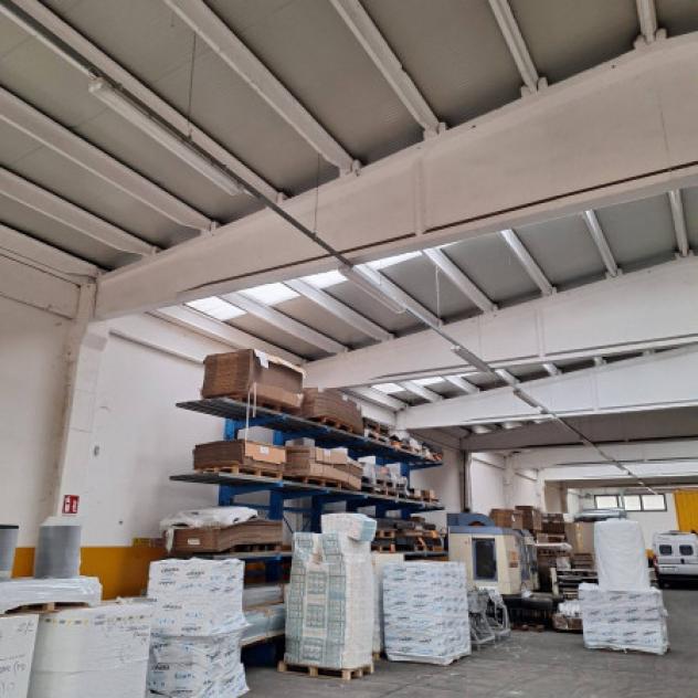 Immobile di 800 m² con 1 locale in affitto a Fiorano Modenese - Foto 4