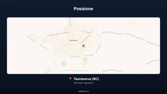 Immobile in asta di 236 m² in vendita a Taurianova - Foto 10