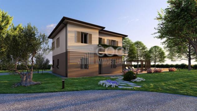 CASA INDIPENDENTE CON SPLENDIDO VERDE E SERVIZI - Foto 7