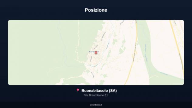 Immobile in asta di 121 m² in vendita a Buonabitacolo - Foto 11