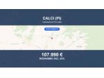 Immobile in asta di 84 m² in vendita a Calci