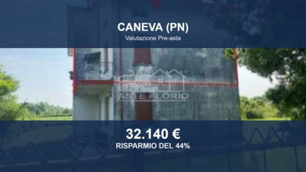 Immobile in asta di 98 m² in vendita a Caneva