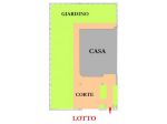 Vendita di una porzione di bifamiliare a Cesena, con tre camere da letto, q &hellip;